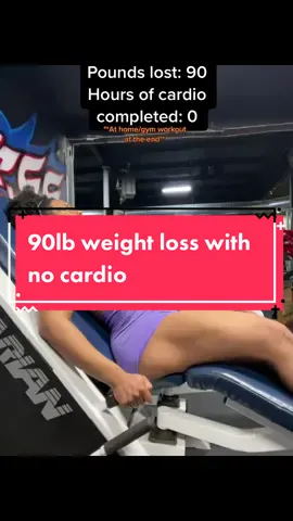 The game  Energy balance (burning more calories than you consume) is what’s the most important when it comes to fat loss. Nutrition changes account for 80% of my transformation. 1. Find the TOTAL calories your body burns in a day. Use a free online TDEE calculator. My initial TDEE at 5’3/270lbs=3000 calories. 2. Subtract 300-700 from the number the TDEE calculator gives you and that should be your calorie range you should eat in a day.  Eat: 2300-2700 calories day. 3. Consume at least 60-80g of protein a day and eat ANY foods that can land you in that range (2300-2700 in our example) to lose about 1-2lbs a week. **It’s like you get a direct deposit of $2300-$2700 a day. Calories in food are the prices. Just keep spending your money until it runs out. You can enjoy anything under the sun including carbs and sugar if you can hit your goal calorie range daily.**  #nocardio #autistic #blackfitness #Fitness #ebonyfitness #fat2fit #weightlosstransformation #healthyeating #gethealthy #motivation #iifym #weightloss #personaltrainer #huskulargoddess #blackgirlmagic #bodyrecomp #melanin #weightlossjourney #capcut #muscle #slimmingblog #thickfit #exercise #beastmode #fitspo  #girlswholift  #neurodivergent #blackwomenlosingweight