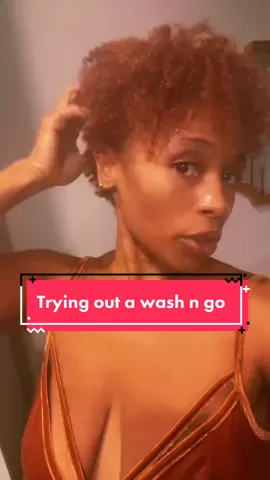 Cutting hair off and regrowing it provides a deep dive of introspection and discovery of the true self #blackhair #naturalhair #naturalbeauty #washngo #selflovejourney #blackgirlhealing 