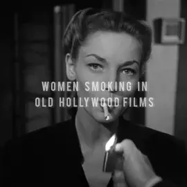 #oldhollywood #oldhollywoodedit #marilynmonroe #marlenedietrich #laurenbacall #nataliewood #lucilleball #joancrawford #bettedavis #elizabethtaylor #barbarastanwyck #tallulahbankhead #avagardner #smoking #ritahayworth #audreyhepburn #earthakitt #janefonda #genetierney #annamaywong #cinema #fyp #filmtok
