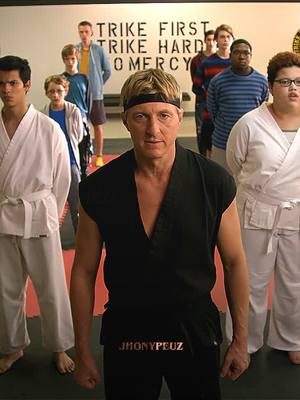 Betrayers. #cobrakai #johnnylawrence #johnkreese #fyp #strikehardsoc