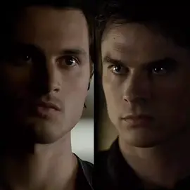 you died. I killed you #vaiprofycaramba #foryou #damonsalvatore #enzo 