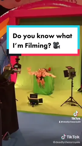 @deadlychessroyale  👈CLICK to watch Full Trailer 🎥 If you want the Full 1-Hr Episode filmed of this Independent Production, please Donate on Patreon.com/deadlychessroyale ✨ LINK IN BIO 🎥 And FOLLOW to support this Series  ✨ #filmtok  #behindthescenes #womenfilmmakers #animetiktok #anime 