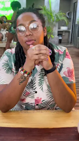 Happy dance when the drinks, food & vibe at the spot is on point. #vacation #drinks #blackgirltiktok #blacklove #fyp #tulum #mexico #viral #WeekendVibes #sensualseduction