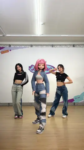 With @TRI.BE (트라이비)  We look amazing together✨ 우리 셋 코디 찰떡😎✌ #westswingchallenge #westswing #아뽀키 #APOKI #TRI_BE #트라이비 #현빈 #송선 #hyunbin #songsun #fyp #foryoupage #アポキ #kpop #dance #tiktokdance #dancetutorial #dancechallenge #tiktok