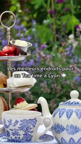 Les meilleurs endroits pour un tea time à Lyon #teatime #lyon #luxuryhotel #hoteldieu #hotellife