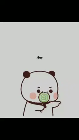 Stiker gemoyy | jangan lupa makan ya #animasilucu #bubududu💞 #gweichrancak