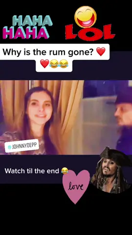 Johnny being cute and funny ❤️❤️ Sexiest Pirate 💋💋@Johnny Depp #captainjacksparrow #johnnydepp #johnnydepptiktok #johnnydeppedit #johnnydeppfan #johnnydeppforever #depptok #deppedit #teamjohnnydepp #johnnydeppthelegend #captainjacksparrowedit #sexypirate #potc #fyp #fypシ #foryoupage #vira #trending #jdepp #istandwithjohnnydepp #teamdepp #tiktokaustralia 🇦🇺❤️❤️ #xyzbca #boycottdisney 