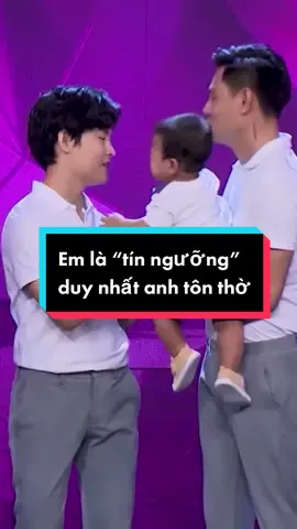 Nguyên Bắc là “tín ngưỡng” duy nhất Phan Thành Lĩnh tôn thờ #giadinhnhacop #2fathersandson #nala2022 #nguoiaylaai #bisexual #gay #boyslove #lgbt🌈 #eyeplusmedia 