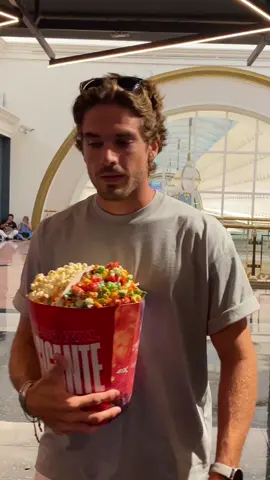 Them final pop corn skillssss 🍿 #cinema #topgun #4dxexperience #model #tiktok #new