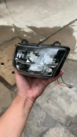 Pha đèn 2 tầng wave thái 110 , ở đây chỉ làm mạch Zhipat , nói ko với mạch lô rẻ tiền ko đủ ánh sáng , bắn lung tung...#kosoluando #wave110 #wavethailand🇹🇭 #wavekieng