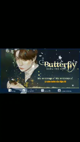 Song: Butterfly – Diêu Trí Hâm (Bản Đầy Đủ)「Butterfly – 姚智鑫」#butterfly #diêutríhâm #bảnfull #nhạctrungquốc #hottrend #LearnOnTikTok