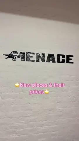 Cute pieces & their prices 💗 #bricklanevintage #bricklane #y2k #y2kfashion #fashioninspo