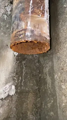 Cool pipe relining #cipp #pipeliner #foryoupage #fyp #fypシ #asmr #bluecollar #working #drain #plumbing #pipes