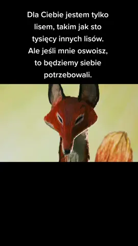 🥺 #małyksiążę #malyksiaze #małyksiąże #cytat #cytaty #cytatyzbajek #cytatyożyciu #smutnecytaty #lis #przyjaźń #przyjaciele #miłość #związek #relacja #tęsknota #prawdziwe #morał #bajka #więź #więzi #oswojenie #oswoić #lepetitprince #thelittleprince #dialog #rozmowa #strach #niepewność #mądrość #porada #rada #zawód #zranienie #ból #ksiaze #książę #chłopczyk #zwierzęta #znajomość #powrót #powroty #jedyna #wyjątek #smutne #smutek #sad #związek #przyjazn #przyjaźń #mądresłowa #wyjątkowa #lektury