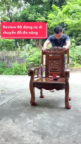 Review Bộ dụng cụ di chuyển đồ đa năng #dungcudichuyendovat #dungcudichuyendodanang #dungcudichuyenvatnang 