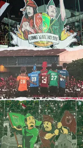 SeeYou dulur EwakoxWani❤️💚🤝#psmmakassar #persebayasurabaya #redgank #suporterindonesia #bonekmania💚🐊 #ewakopsm 