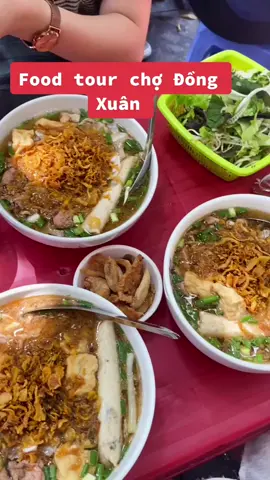 Một ngày lang thang trên phố giải ngố 😀#foodtourhanoi #chodongxuan #xuhuongtiktok #followme