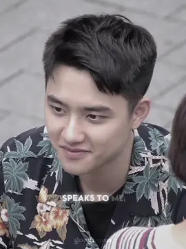 he definitely feels something right after that #dokyungsoo #exo #xyzbca #kpop #fyp
