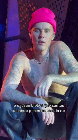 Como é que sobrevive depois disso????? #rockinrio #justinbieber #belieber #bieber