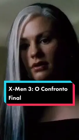 Filme: X-Men 3: O Confronto Final (2006) #wolverine #homemdegelo #vampira #tv  #logan #vampiraxmen #xmen #xmenedit 