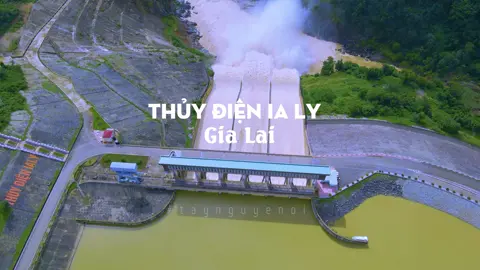 Nguồn sáng lớn nhất Tây nguyên #taynguyenoi #nganngavietnam #LearnOnTikTok #bienvocuc #ialy #thuydien #gialai
