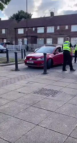 Some say Lewis is still running #viral #fyp #NatWestWhatYouWaitingFor #FilmTeyvatIslands #carsoftiktok #fypシ #police #foryou