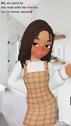 Trying cute outfits 💗 #zepeto #zepetoaesthetic #aesthetic #beach #dress #outfitsinspo #homealone #fyp #fypfyp 