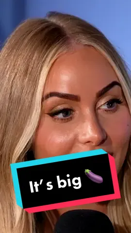 That’s a big stonky 🍆 #fyp #dilm #girltalk #cheating #thed 