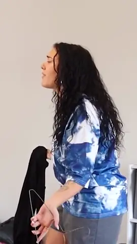 Telling Janiece She Can't Tag Along On A Night Out!😂 #janieceandisaiah #couplespranks #teamjaniece #couplestiktok 