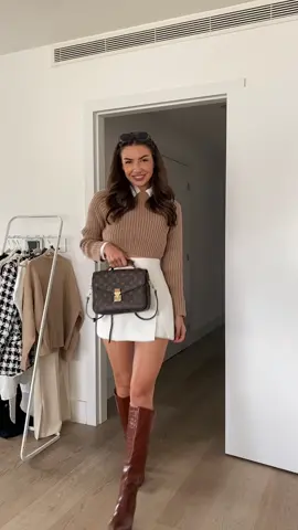 A week of outfits  #whatiwore #autumnoutfit #autumnstyle #stylediary #kneeboots #parisianstyle #classystyle #girlieaesthetic #zarawoman #zarahaul 