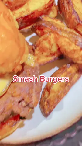 #food #Foodie #quickrecipes #smashburger #foodtiktok
