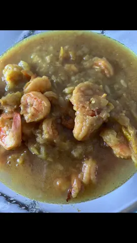 Lauki/poe met garnalen 🍤 #masala #suriname #fyp #garnalen #poe #lauki