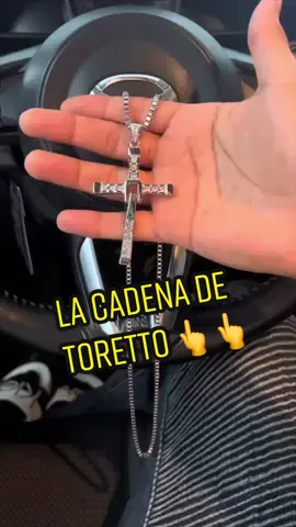 Tenemos la cadena de toretto 🏎💨🔥