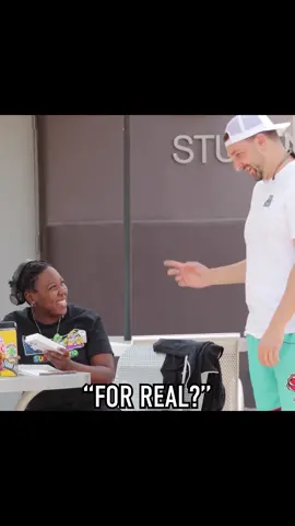Giving Strangers The iPhone 13.. #prank #pranks #socialexperiment