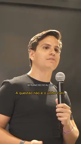 Quando estamos com alguém que vale a pena, qualquer lugar fica bom.