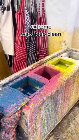Satysfying wax removal #foryou #fyp #pourtoi #satisfying #satisfyingvideo #satisfaction
