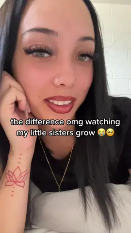 #greenscreen brooke looks so grown now i can’t #fyp ##sisters