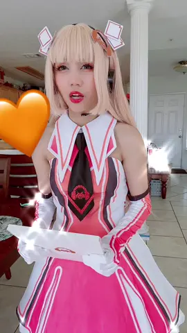 i bought a marin wig for this cos bc i’m lazy 😭😭😭 #groovecoaster #yume