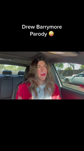 Drew Barrymore the best 🤣💕 #drewbarrymore #drewbarrymoreshow #impression #actor #fyp #viral 