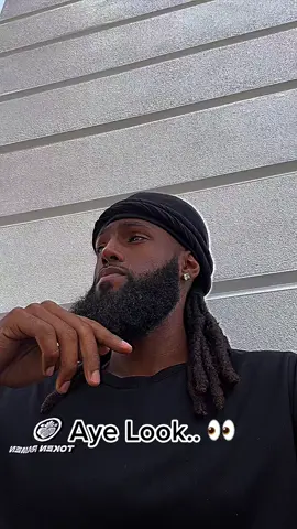 You gonna remember and miss tf outta me… #fyp #beard #locs