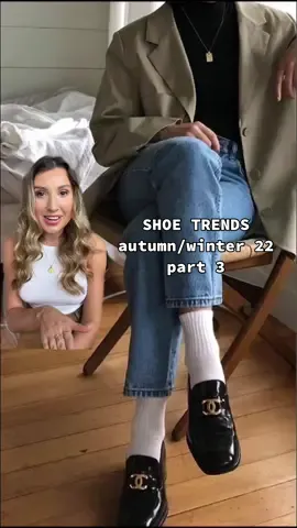 shoe trends for autumn and fall part 3 🍂 which will you be wearing this season? What shall I round up next? #fashiontrends #2022fashiontrends #ShoeTrends #fallfashion #autumnfashion #2022fashion #fallfashiontrends #autumn2022fashion #fall2022fashion #shoes #loafers #pradaloafers #cowboyboots #longboots #2022trends