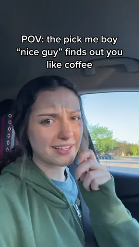 you want a… latte? you’re just like the other girls 🙄