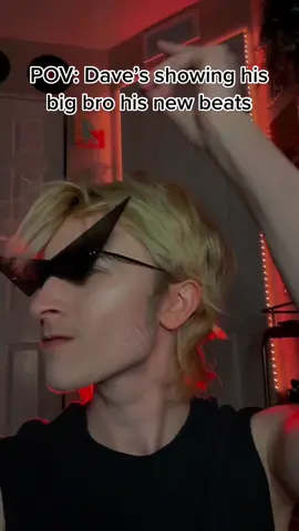 Dirk is Dave’s biggest fan || #homestuck #homestuckcosplay #dirkstridercosplay #dirkstrider #davestrider #davestridercosplay