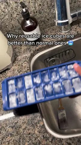 No more diluted drinks 🧊 #fyp #ice 