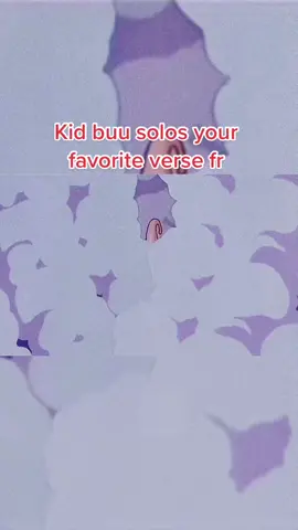 #kidbuu #goku #ssj2goku #dbz #fyp #fypシ #dbsuper #anime 