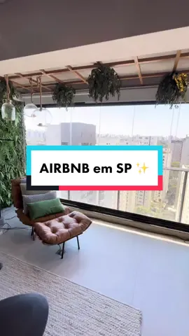 dica de AIRBNB maravilhoso em SP! #dica #airbnb #sp #fypシ #tiktok 