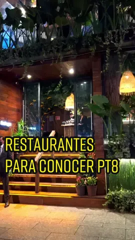 3 restaurantes que tienes que conocer parte 8 #restaurantes #restaurantescdmx #dondecomer