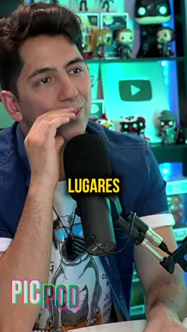 A veces es difícil salir de ese espacio en donde nos sentimos seguros y enfrentarnos a la realidad.. #PicPod #PicPodcast #Podcast #Latinoamerica @Nelson Carreras 