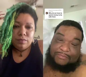 #duet with @bigluv740baby #nourisheveryyou  pop yo sh!t frenn 👏🏼👏🏼