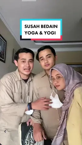 Balas @userpendukung Emang sesusah itu ya guys bedain kita 🥹 #fyp #fypシ #komedi